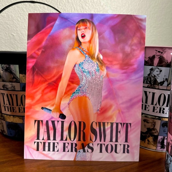 Taylor Swift The Eras Tour Movie Merch - Picture 4 of 5
